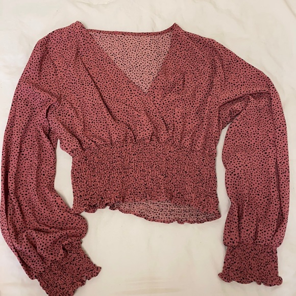 Cropped Shirt - Picture 1 of 4